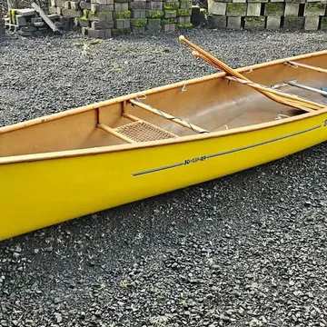 Jensen Bluewater Canoe