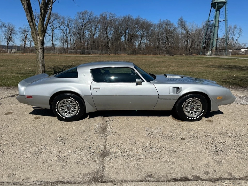 1981 Pontiac Firebird Trans Am 2nd Gen - Image 27 of 31