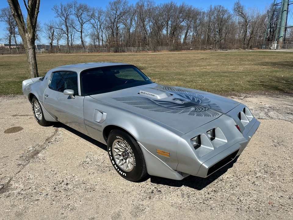 1981 Pontiac Firebird Trans Am 2nd Gen - Image 25 of 31