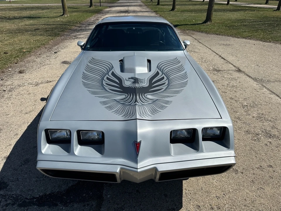 1981 Pontiac Firebird Trans Am 2nd Gen - Image 20 of 31