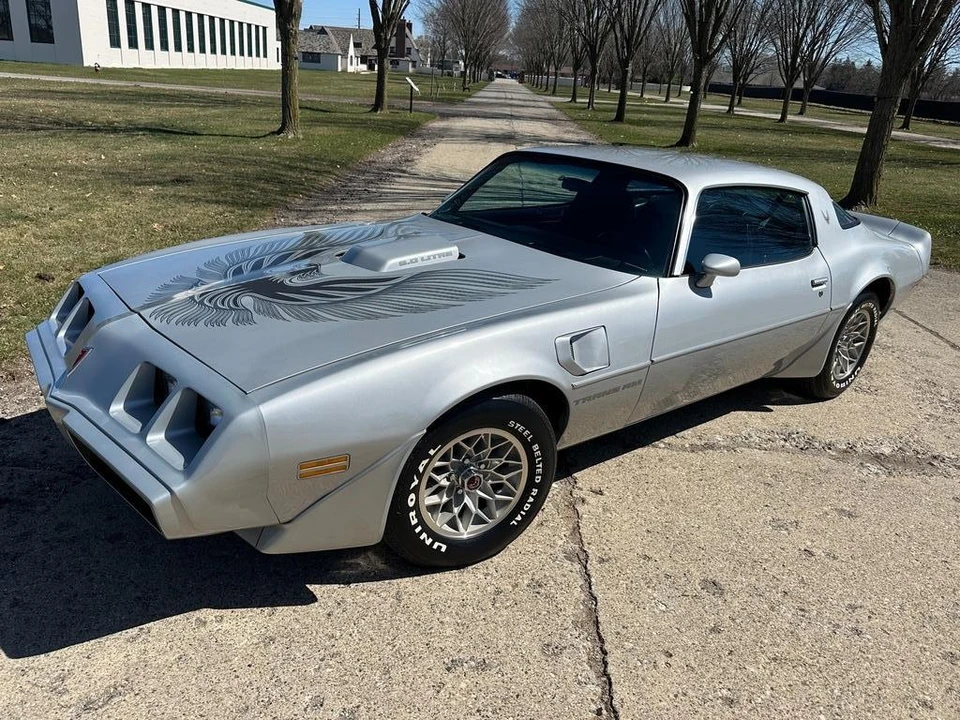 1981 Pontiac Firebird Trans Am 2nd Gen - Image 19 of 31