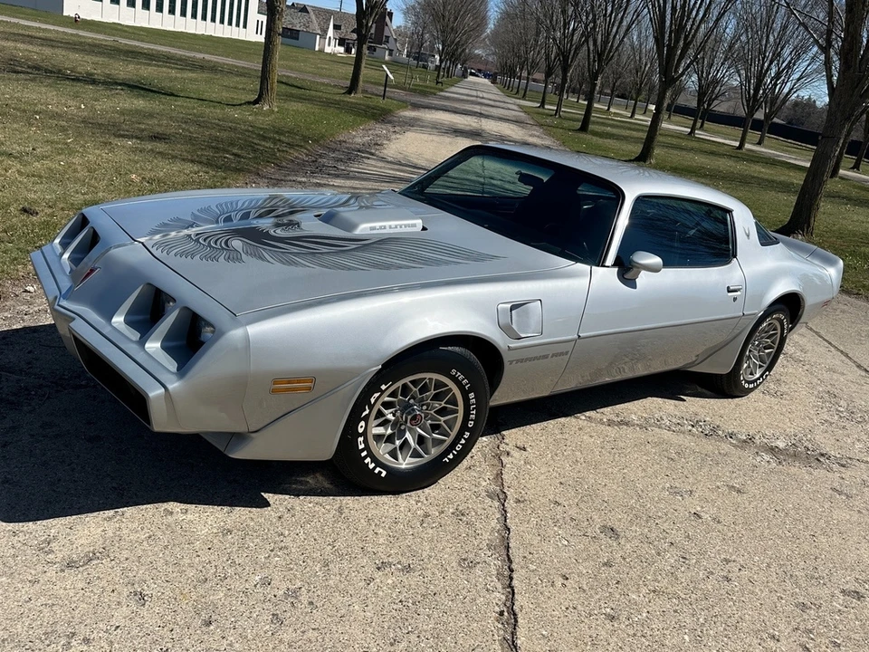 1981 Pontiac Firebird Trans Am 2nd Gen - Image 18 of 31
