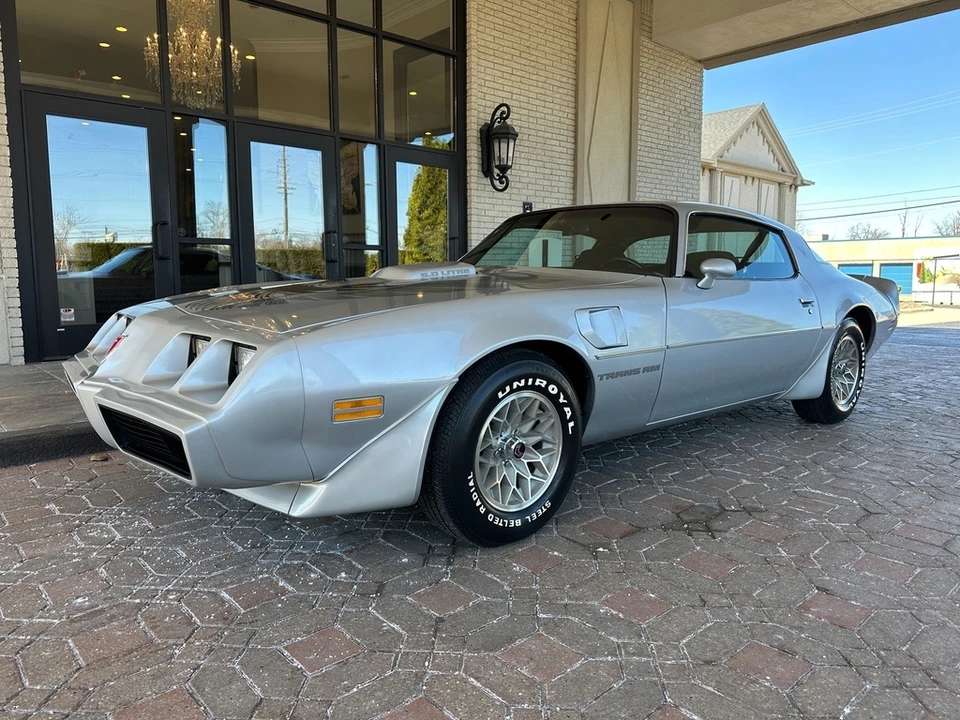 1981 Pontiac Firebird Trans Am 2nd Gen - Image 3 of 31