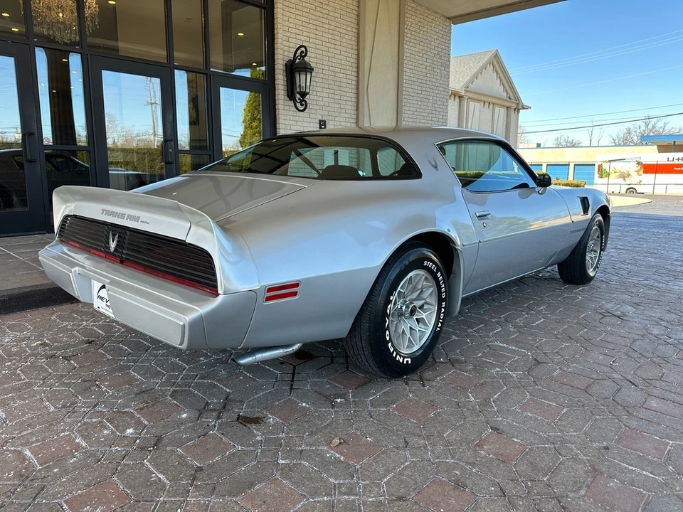 1981 Pontiac Firebird Trans Am 2nd Gen - Image 10 of 31