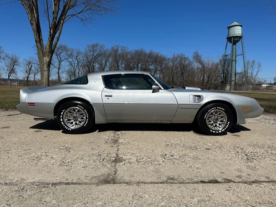 1981 Pontiac Firebird Trans Am 2nd Gen - Image 26 of 31