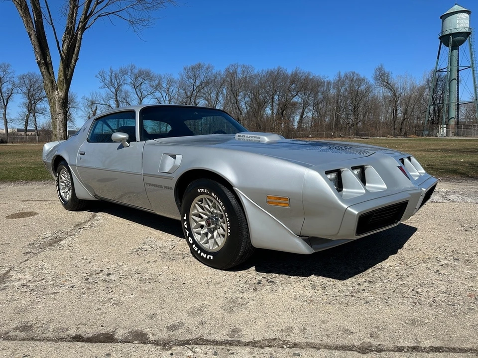 1981 Pontiac Firebird Trans Am 2nd Gen - Image 24 of 31