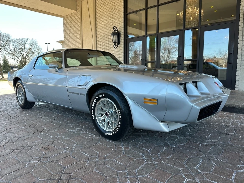 1981 Pontiac Firebird Trans Am 2nd Gen - Image 6 of 31