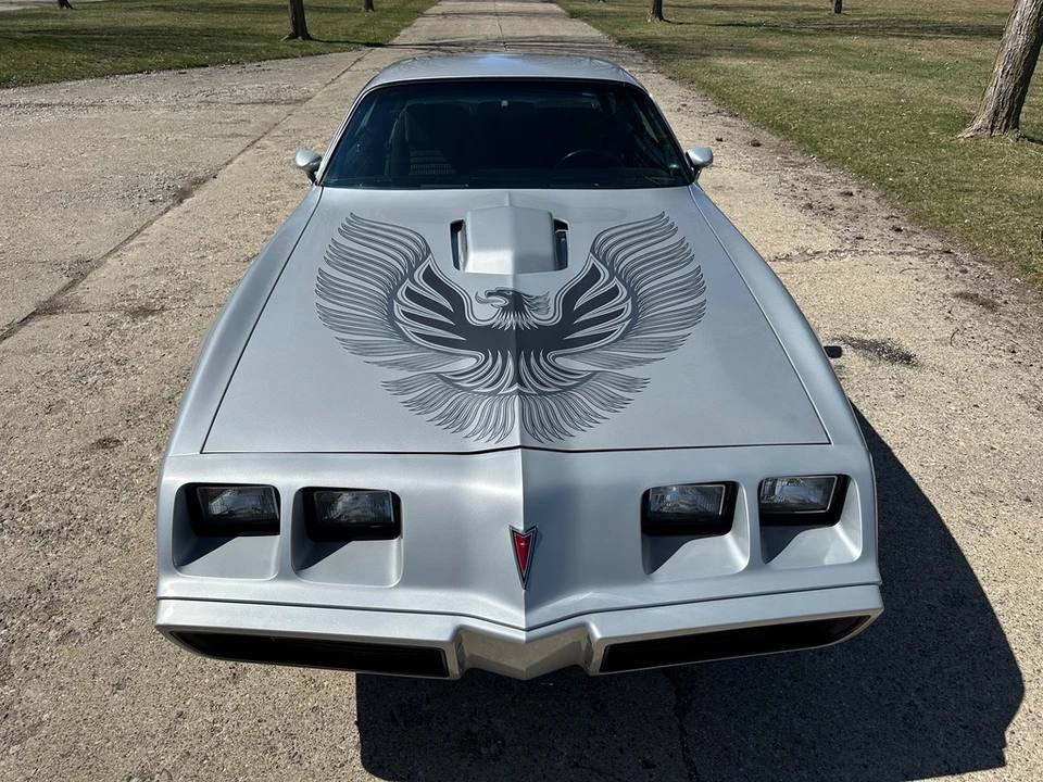 1981 Pontiac Firebird Trans Am 2nd Gen - Image 21 of 31