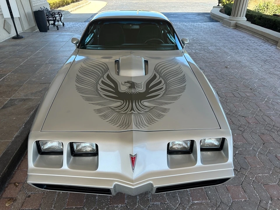 1981 Pontiac Firebird Trans Am 2nd Gen - Image 5 of 31