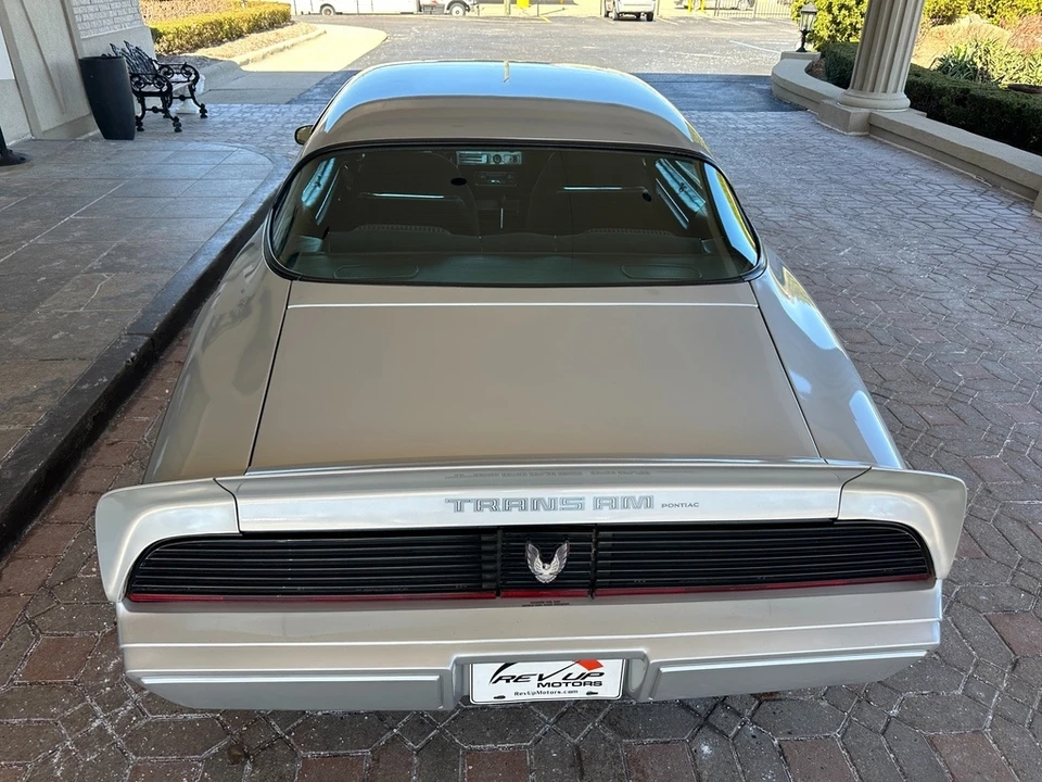 1981 Pontiac Firebird Trans Am 2nd Gen - Image 12 of 31