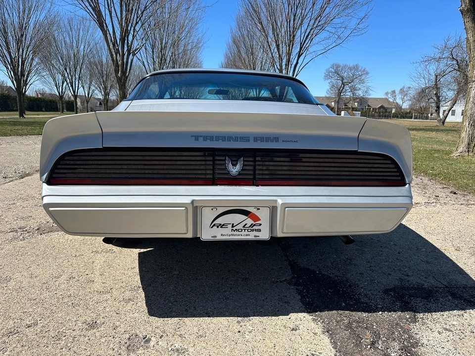 1981 Pontiac Firebird Trans Am 2nd Gen - Image 31 of 31