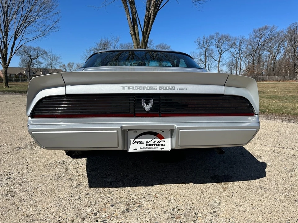 1981 Pontiac Firebird Trans Am 2nd Gen - Image 30 of 31