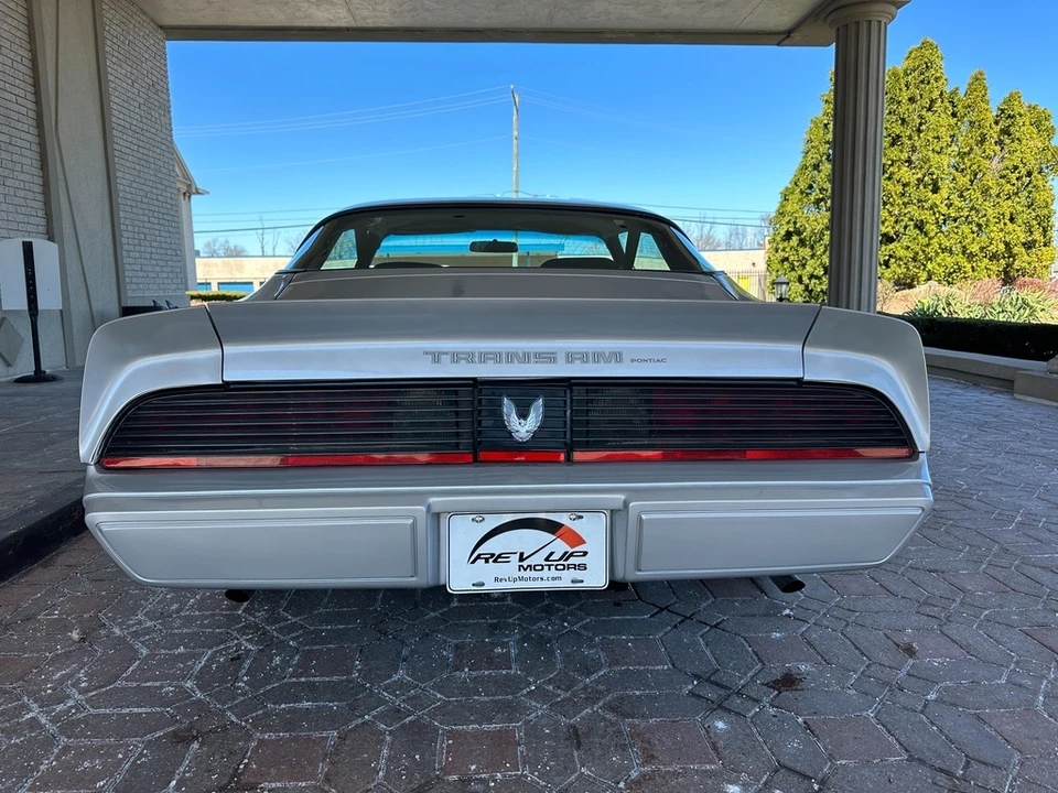1981 Pontiac Firebird Trans Am 2nd Gen - Image 13 of 31