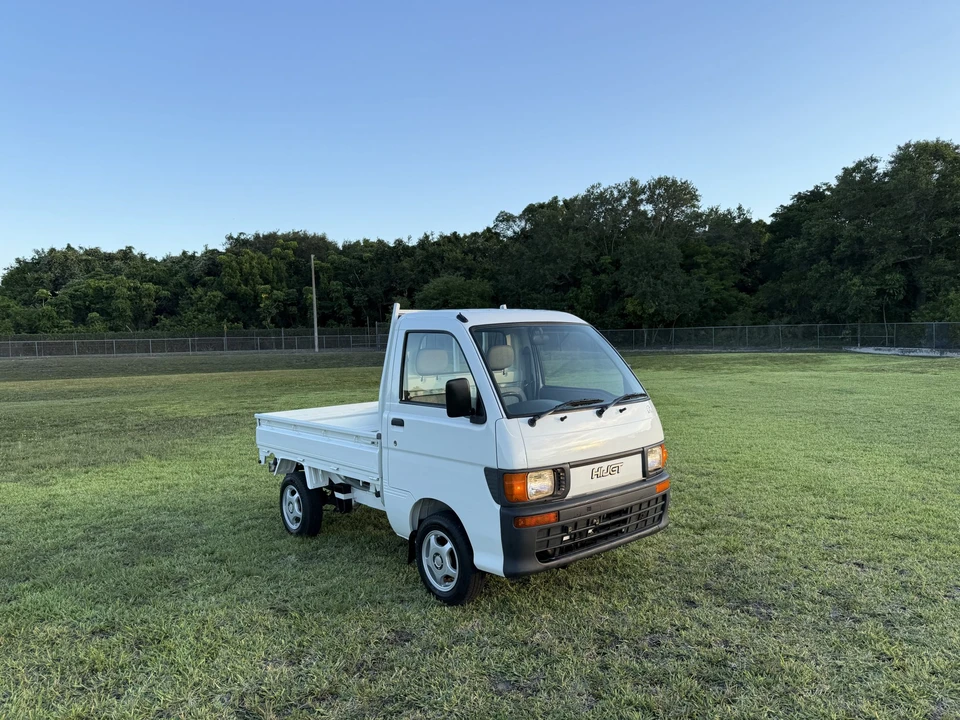1995 Daihatsu Hijet - Image 9 of 31