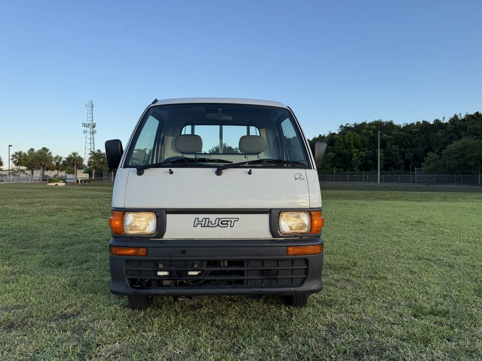1995 Daihatsu Hijet - Image 3 of 31