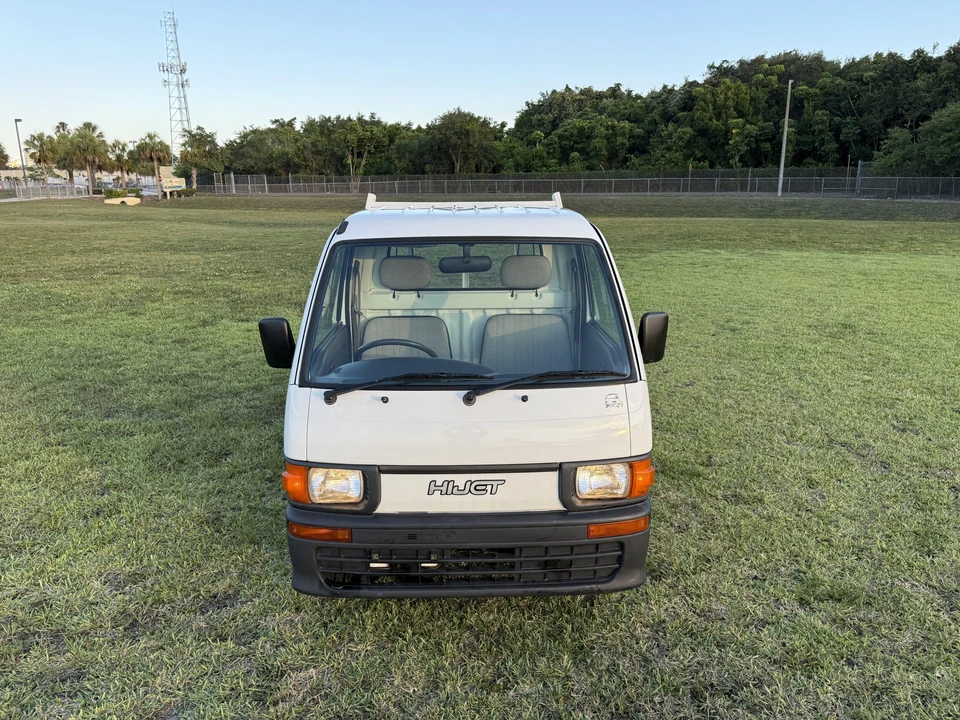 1995 Daihatsu Hijet - Image 15 of 31