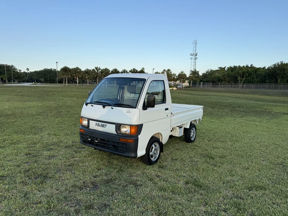 1995 Daihatsu Hijet - Image 21 of 31