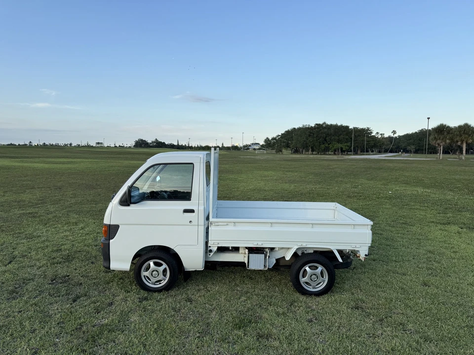 1995 Daihatsu Hijet - Image 28 of 31