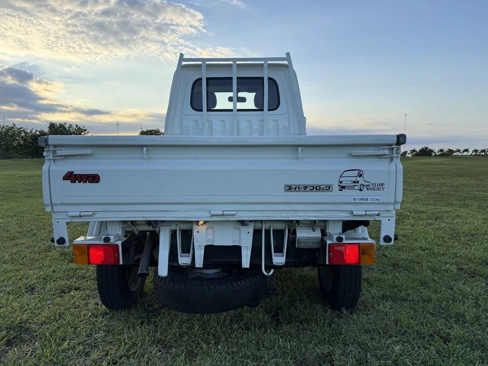1995 Daihatsu Hijet - Image 7 of 31