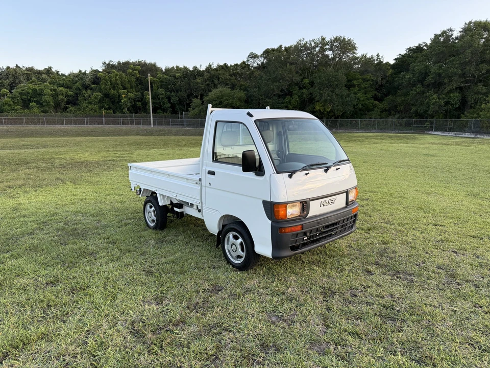 1995 Daihatsu Hijet - Image 11 of 31