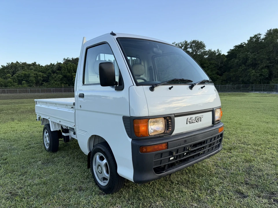 1995 Daihatsu Hijet - Image 2 of 31