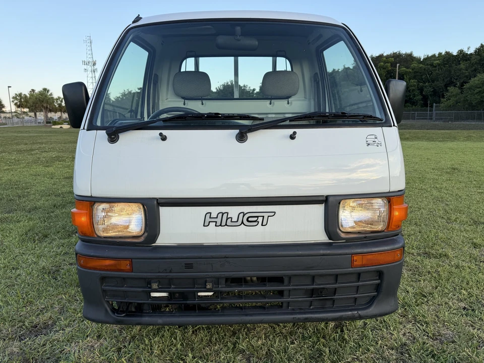 1995 Daihatsu Hijet - Image 4 of 31