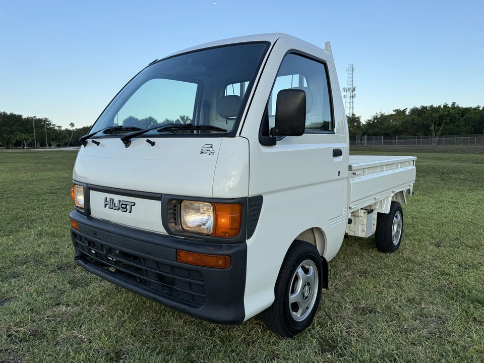 1995 Daihatsu Hijet - Image 5 of 31