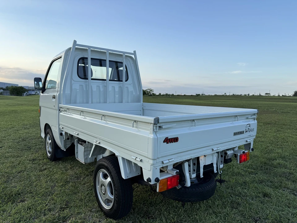1995 Daihatsu Hijet - Image 6 of 31