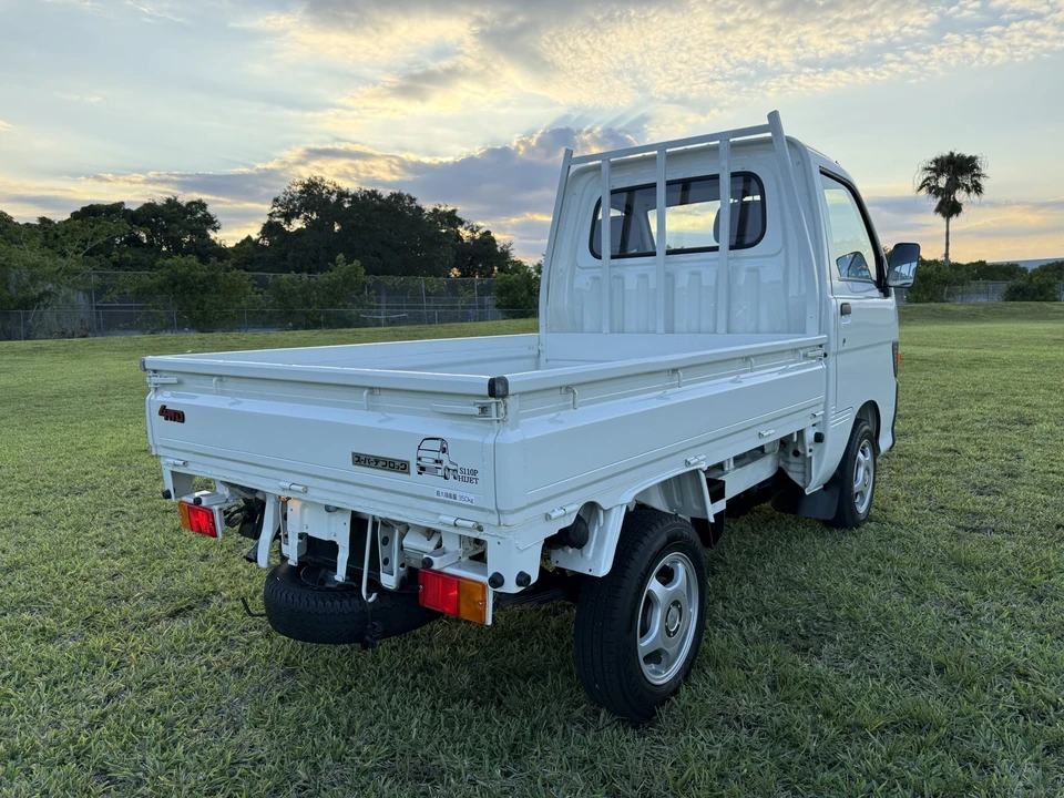 1995 Daihatsu Hijet - Image 8 of 31