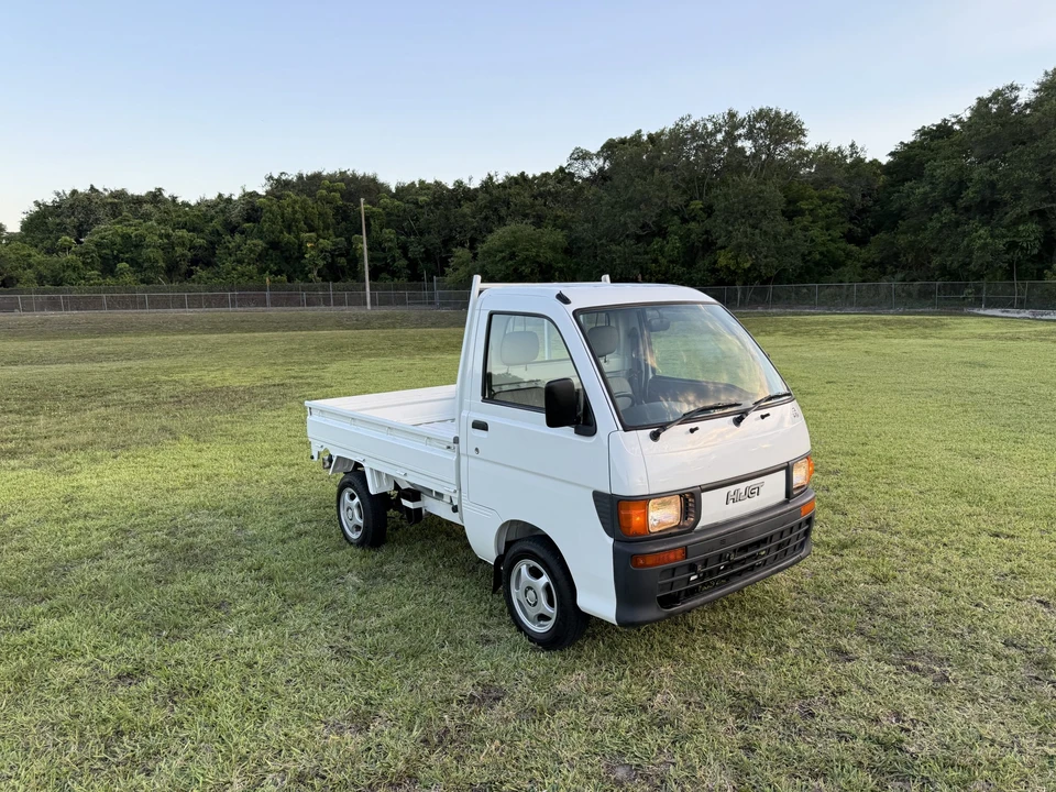1995 Daihatsu Hijet - Image 10 of 31