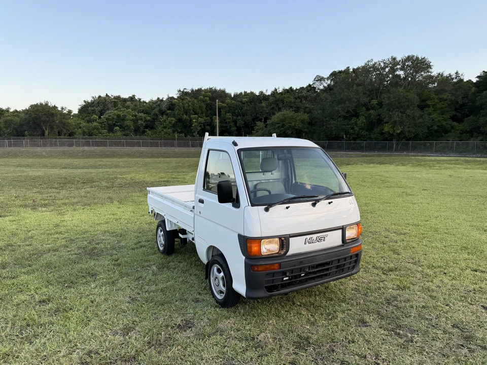 1995 Daihatsu Hijet - Image 12 of 31