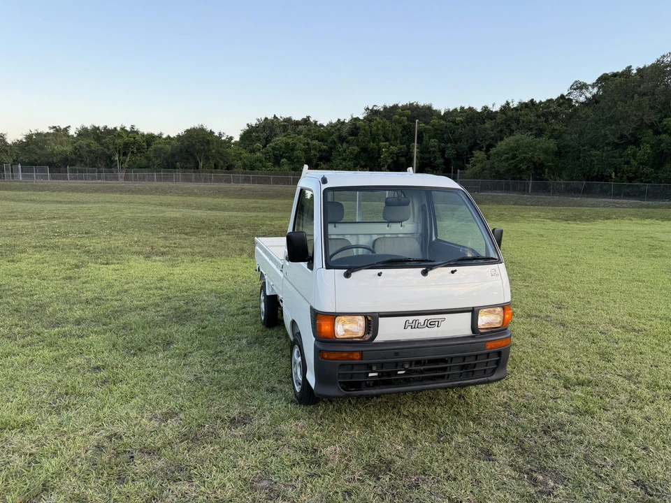1995 Daihatsu Hijet - Image 13 of 31