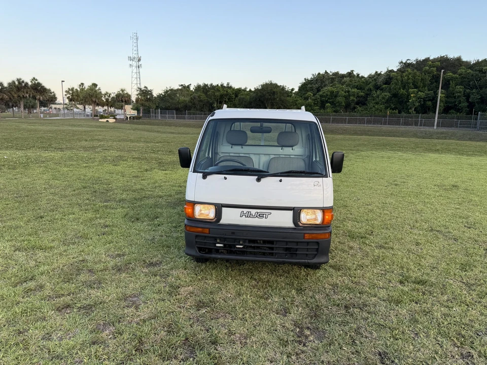 1995 Daihatsu Hijet - Image 16 of 31