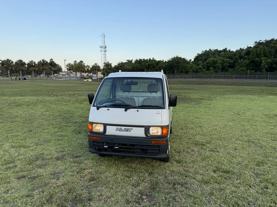 1995 Daihatsu Hijet - Image 17 of 31