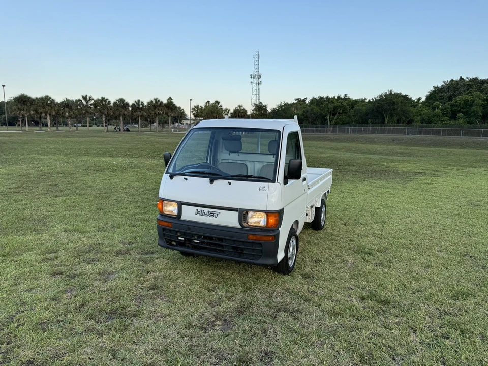 1995 Daihatsu Hijet - Image 18 of 31
