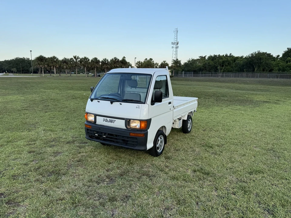1995 Daihatsu Hijet - Image 20 of 31