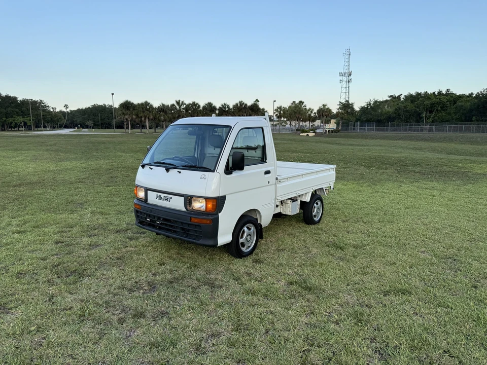 1995 Daihatsu Hijet - Image 19 of 31