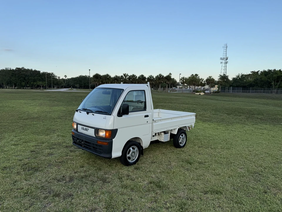 1995 Daihatsu Hijet - Image 22 of 31