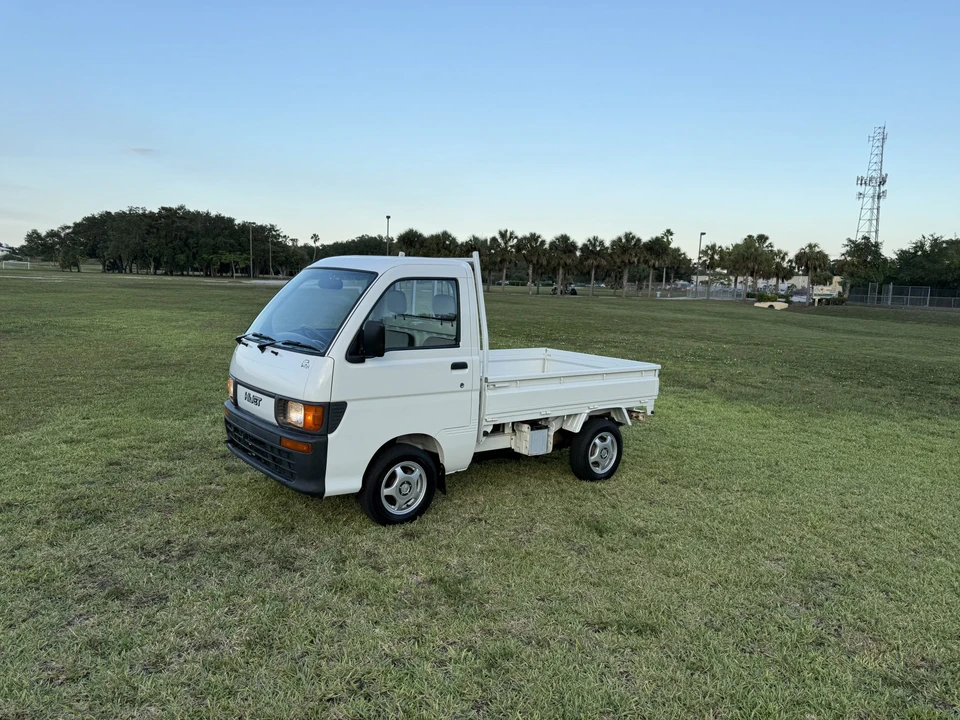 1995 Daihatsu Hijet - Image 23 of 31