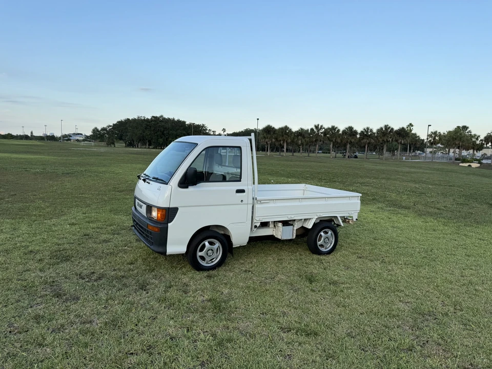 1995 Daihatsu Hijet - Image 24 of 31
