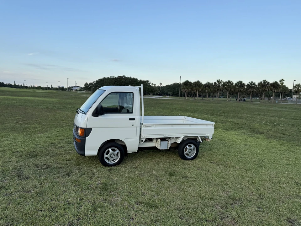 1995 Daihatsu Hijet - Image 25 of 31