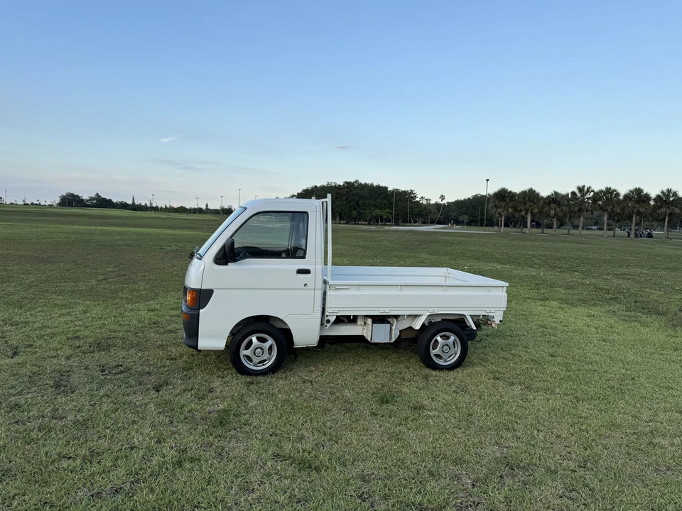 1995 Daihatsu Hijet - Image 26 of 31