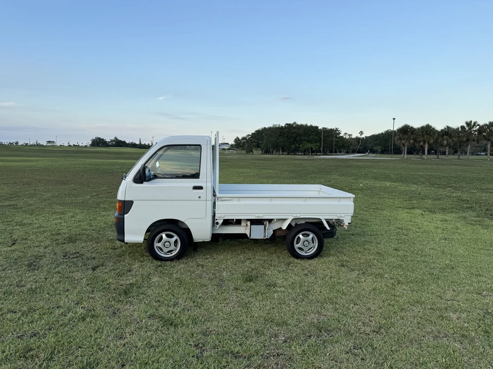 1995 Daihatsu Hijet - Image 27 of 31