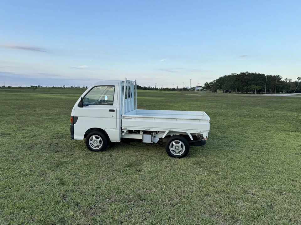 1995 Daihatsu Hijet - Image 30 of 31