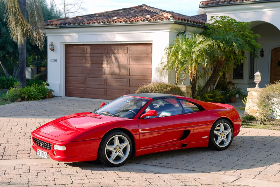 1996 Ferrari F355 GTS - Image 10 of 31