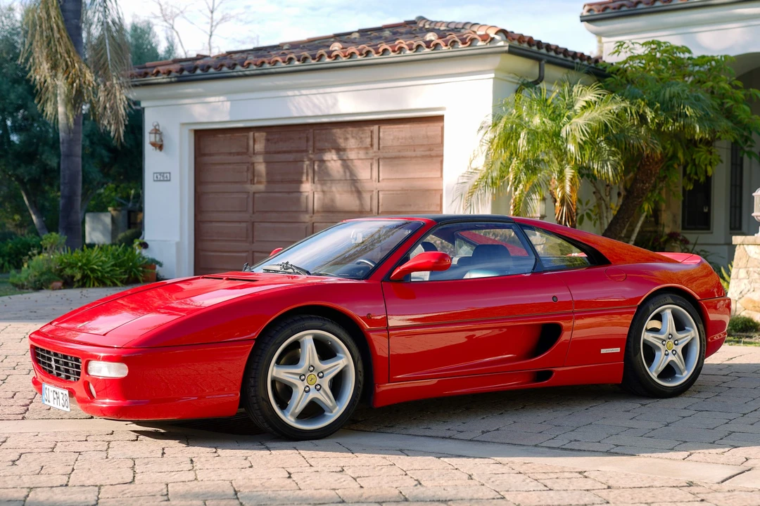 1996 Ferrari F355 GTS - Image 11 of 31
