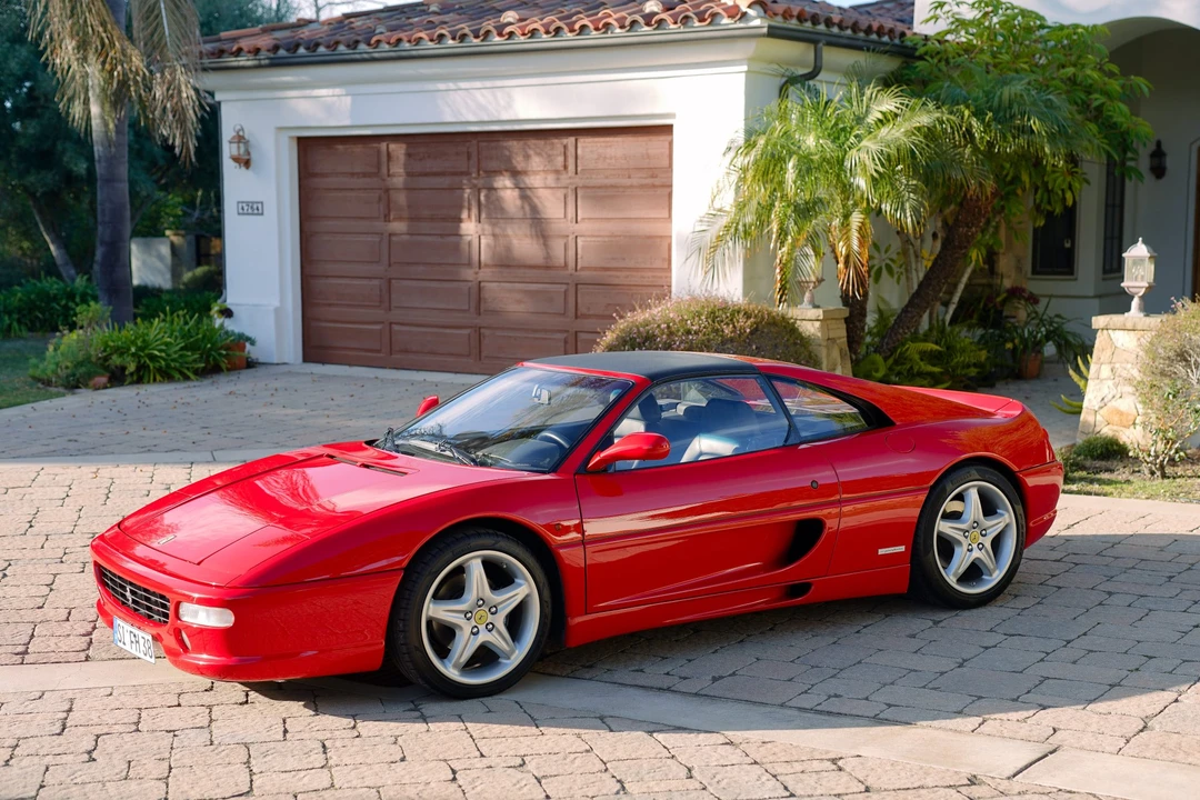 1996 Ferrari F355 GTS - Image 12 of 31
