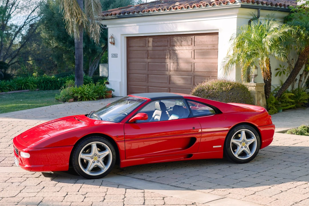 1996 Ferrari F355 GTS - Image 13 of 31
