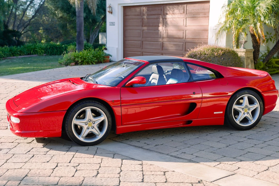 1996 Ferrari F355 GTS - Image 14 of 31