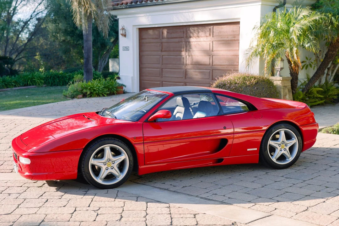 1996 Ferrari F355 GTS - Image 15 of 31